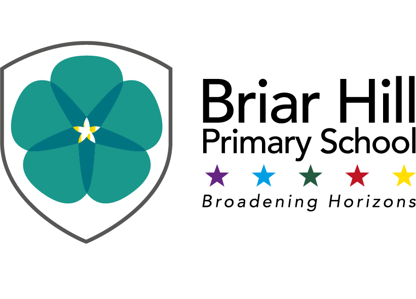 Briar Hill Primary School logo