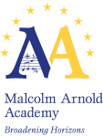 Malcolm Arnold Academy logo