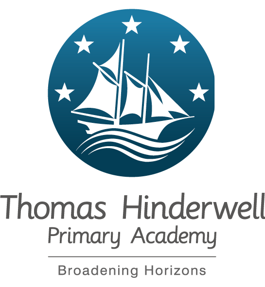 Thomas Hinderwell Primary Academy logo